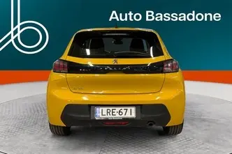 Peugeot 208, 1.2, 74 kW, bensiin, automaat, esivedu