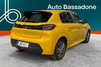 Peugeot 208, 1.2, 74 kW, bensiin, automaat, esivedu