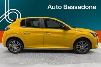 Peugeot 208, 1.2, 74 kW, bensiin, automaat, esivedu