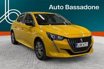 Peugeot 208, 1.2, 74 kW, bensiin, automaat, esivedu