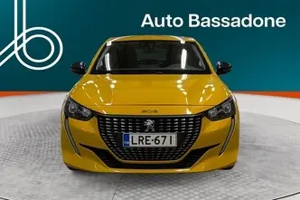 Peugeot 208, 1.2, 74 kW, bensiin, automaat, esivedu