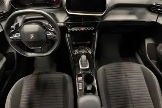 Peugeot 208, 1.2, 74 kW, bensiin, automaat, esivedu
