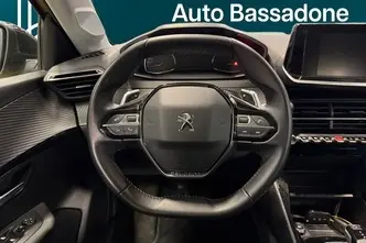 Peugeot 208, 1.2, 74 kW, bensiin, automaat, esivedu