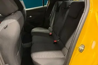 Peugeot 208, 1.2, 74 kW, bensiin, automaat, esivedu