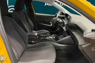 Peugeot 208, 1.2, 74 kW, bensiin, automaat, esivedu