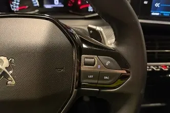 Peugeot 208, 1.2, 74 kW, bensiin, automaat, esivedu
