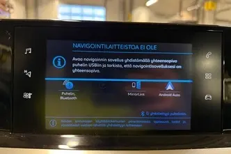 Peugeot 208, 1.2, 74 kW, bensiin, automaat, esivedu