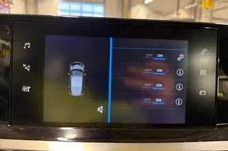 Peugeot 208, 1.2, 74 kW, bensiin, automaat, esivedu