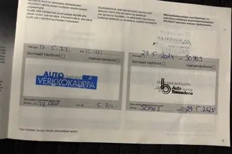 Peugeot 208, 1.2, 74 kW, bensiin, automaat, esivedu