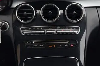 Mercedes-Benz C 200, 2.1, 100 kW, дизель, автомат, задний привод