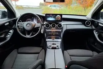 Mercedes-Benz C 200, 2.1, 100 kW, дизель, автомат, задний привод