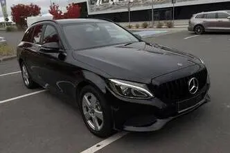 Mercedes-Benz C 200, 2.1, 100 kW, дизель, автомат, задний привод