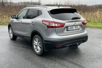Nissan Qashqai, 1.2, 85 kW, bensiin, manuaal, esivedu