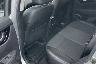 Nissan Qashqai, 1.2, 85 kW, bensiin, manuaal, esivedu