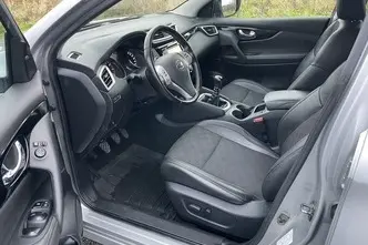 Nissan Qashqai, 1.2, 85 kW, bensiin, manuaal, esivedu