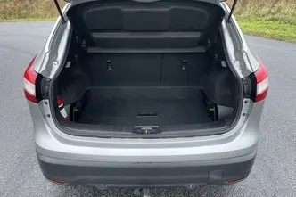 Nissan Qashqai, 1.2, 85 kW, bensiin, manuaal, esivedu