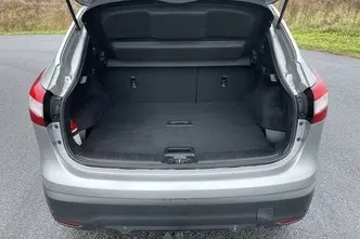 Nissan Qashqai, 1.2, 85 kW, bensiin, manuaal, esivedu