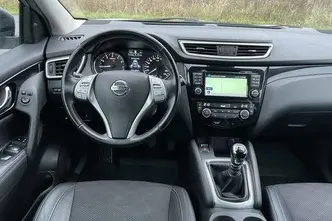 Nissan Qashqai, 1.2, 85 kW, bensiin, manuaal, esivedu