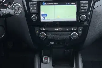 Nissan Qashqai, 1.2, 85 kW, bensiin, manuaal, esivedu