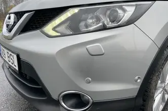 Nissan Qashqai, 1.2, 85 kW, bensiin, manuaal, esivedu