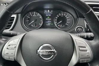 Nissan Qashqai, 1.2, 85 kW, bensiin, manuaal, esivedu