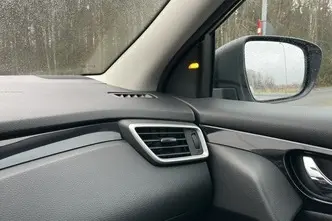 Nissan Qashqai, 1.2, 85 kW, bensiin, manuaal, esivedu