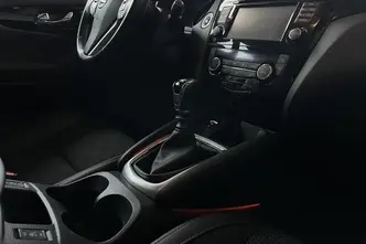 Nissan Qashqai, 1.2, 85 kW, bensiin, manuaal, esivedu