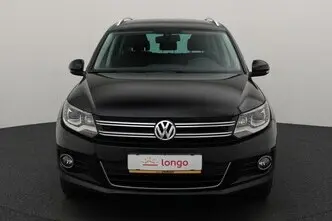 Volkswagen Tiguan, 1.4, 118 kW, бензин, автомат, передний привод