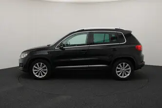 Volkswagen Tiguan, 1.4, 118 kW, бензин, автомат, передний привод