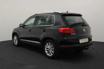 Volkswagen Tiguan, 1.4, 118 kW, бензин, автомат, передний привод