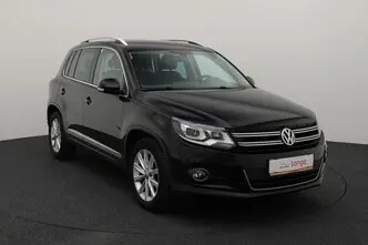 Volkswagen Tiguan, 1.4, 118 kW, бензин, автомат, передний привод