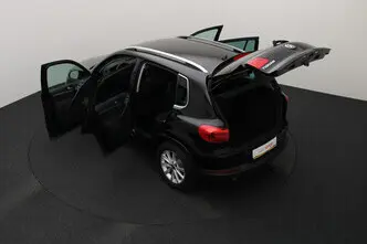 Volkswagen Tiguan, 1.4, 118 kW, бензин, автомат, передний привод
