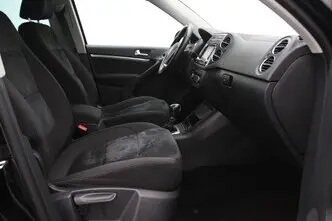 Volkswagen Tiguan, 1.4, 118 kW, бензин, автомат, передний привод