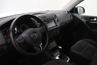 Volkswagen Tiguan, 1.4, 118 kW, бензин, автомат, передний привод