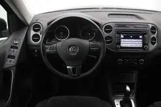 Volkswagen Tiguan, 1.4, 118 kW, бензин, автомат, передний привод