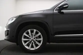 Volkswagen Tiguan, 1.4, 118 kW, бензин, автомат, передний привод