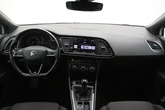 SEAT Leon, 1.5, 110 kW, bensiin, manuaal, esivedu