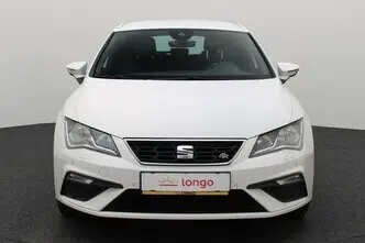 SEAT Leon, 1.5, 110 kW, bensiin, manuaal, esivedu