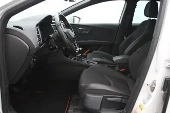 SEAT Leon, 1.5, 110 kW, bensiin, manuaal, esivedu