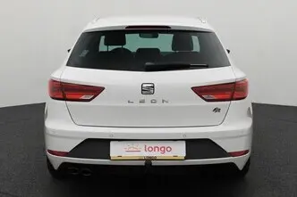 SEAT Leon, 1.5, 110 kW, bensiin, manuaal, esivedu