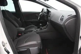 SEAT Leon, 1.5, 110 kW, bensiin, manuaal, esivedu