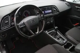 SEAT Leon, 1.5, 110 kW, bensiin, manuaal, esivedu