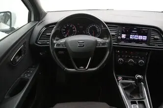 SEAT Leon, 1.5, 110 kW, bensiin, manuaal, esivedu