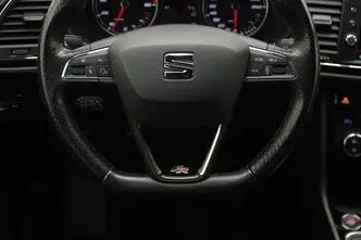 SEAT Leon, 1.5, 110 kW, bensiin, manuaal, esivedu