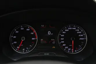 SEAT Leon, 1.5, 110 kW, bensiin, manuaal, esivedu