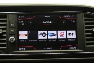 SEAT Leon, 1.5, 110 kW, bensiin, manuaal, esivedu