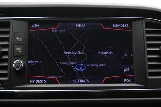 SEAT Leon, 1.5, 110 kW, bensiin, manuaal, esivedu