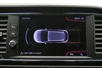 SEAT Leon, 1.5, 110 kW, bensiin, manuaal, esivedu