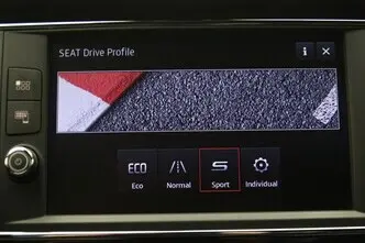 SEAT Leon, 1.5, 110 kW, bensiin, manuaal, esivedu