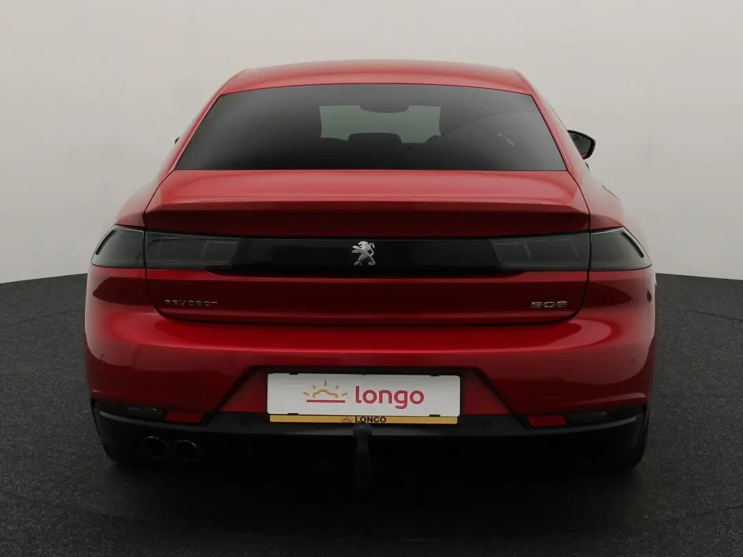 Peugeot 508, 2.0, 120 kW, дизель, автомат, передний привод